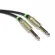 MH-Pro Cable ST002-ST5 TRS TRS 1/4 AMPHENOL / CM AUDIO 5 meters for speakers or headphones Good quality, full signal