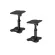 Alctron MS180-5, Studio Study Study Stand Can be adjusted for 3-6 inch speakers