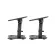 Alctron MS180-5, Studio Study Study Stand Can be adjusted for 3-6 inch speakers