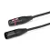 SAMSON TOURTEK TM30, a good cable for Microphone, 9 meters long. The plug is XLR - Nickle Neutriik 100% genuine.