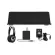 Artesia A-61 Black/White by Millionhead comes with a key. Easy to use for beginners or even professionals 61 key
