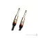 Monster Cable  Rock 12ft Straight Instrument Cable by Millionhead สายคุณภาพเยี่ยม สัญญาณมีความละเอียดสูง