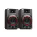 JBL  NANO K4 by Millionhead ลำโพงมอนิเตอร์สำหรับห้องอัดเสียงรองรับบลูทูธ JBL NANO K4 ขนาดดอกลำโพง 4 นิ้ว มีกำลังขยายในตัว 50 วัตต์