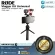 RODE  Vlogger Kits Universal by Millionhead เซ็ท Vlogger Kits จัดมาครบๆ แบบออล-อิน-วัน สำหรับโทรศัพท์ เชื่อมต่อผ่าน 3.5mm เหมาะสำหรับการถ่าย Vlog