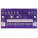 Behringer  RD-6 by Millionhead อนาล็อกดรัมแมชชีน มาพร้อมกับเสียงกลองถึง 8 เสียง, ตัวจัดลำดับถึง 64 เสต็ป