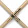PROMARK  7A HICKORY WOOD TIP by Millionhead หัวไม้กลองทรงรี Oval ให้เสียงที่อุ่น และ เข้ม เหมาะกับการใช้งานที่หลากหลาย