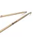 PROMARK  7A HICKORY WOOD TIP by Millionhead หัวไม้กลองทรงรี Oval ให้เสียงที่อุ่น และ เข้ม เหมาะกับการใช้งานที่หลากหลาย