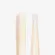 Promark 2B Natural Hickory Nylon Tip by Millionhead. The 2B drum wood is a standard drum wood for heavy hit. Can be used both with rock Heavy Pop and Country