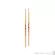 Promark Hickory 717 Rick Latam Wood Tip by Millionhead 717 Drum wood was designed by Rick Latam, both the drummer and the Rick Lath.