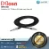 Hosa  HPR-010 by Millionhead สายสัญญาณ Unbalanced ขนาด 1/4" ไป RCA ความยาว 10 ฟุต