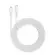 Feeltek USB-C to Lightning Cable 120cm by Millionhead. USB-C quality converter to Lightning 120cm.