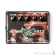 MXR Slash Octave Fuzz SF01 By Millionhead, a Slash Octave Fuzz Ectave Effect with KNOB SUB Octave and Octave Up to be colorful in playing.