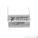 VL-AUDIO  V KAP SILVER 18 uF by Millionhead ซีเสียงแหลม C สีเงิน ค่า 18 / 400 VDC