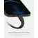 Energea Nyloflex USB2.0 USB-A to USB-C 5A 1.5M by Millionhead Energea USB-A TO USB-C to weight up to 50 kg, 1.5 meters long.