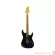 Soloking MS-1 Custom 24 HH MBK by Millionhead Strat H-h high quality Strat H-H at a reasonable price. Can be used to cover the golden hardware device