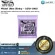 Ernie Ball  Nickel Ultra Slinky - .010-.048 by Millionhead สายกีต้าร์ไฟฟ้า เบอร์ .010-.048 เป็นที่ยอมรับอย่างกว้างขวางสำหรับโทนเสียงที่โด่งดัง
