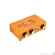 Warm Audio Foxy Tone Box by Millionhead, a guitar effect is controlled for Volume, Sustain and Fuzz.