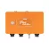 Warm Audio Foxy Tone Box by Millionhead, a guitar effect is controlled for Volume, Sustain and Fuzz.