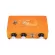 Warm Audio Foxy Tone Box by Millionhead, a guitar effect is controlled for Volume, Sustain and Fuzz.