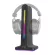 FIFINE S3 By Millionhead, a cool headphones with RGB lights with 2 USB slots.
