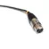 MH-Pro Cable  MC002-X3 สายไมโครโฟน XLR Male - XLR Female 3 เมตร หัว Amphenol และสาย CM Audio คุณภาพดี
