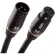 MONSTER Cable Studio Pro 2000 Microphone Cable 30FT by Millionhead, a jack microphone, provides 30 ft long, durable sound.