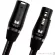 MONSTER Cable Studio Pro 2000 Microphone Cable 30FT by Millionhead, a jack microphone, provides 30 ft long, durable sound.