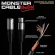 Monster Cable  Classic Microphone Cable 20ft by Millionhead สายแจ็คไมโครโฟนความยาว 6M ให้เสียงที่แม่นยำ ใช้งานได้นาน
