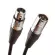 MONSTER Cable Classic Microphone Cable 20FT by Millionhead, a 6M length jack microphone, provides a long -lasting sound.