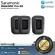 Saramonic  Blink500 Pro B2 by Millionhead  ชุดไมค์ไวเลส 2ตัวส่ง 1 ตัวรับ มีน้ำหนักเบา  แบตเตอรี่ใช้ได้ 8 ชั่วโมง