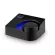Kali Audio MV-BT by Millionhead Studio Study Counter Which can send a Bluetooth signal to help your monitor speakers connect via Bluetooth
