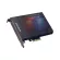 Avermedia GC573 By Millionhead, screen recording equipment Save and streaming of 4KP 60FPS or Full HD games at 240fps. There are 3 types of RGB lights.