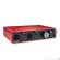 Focusrite  Scarlett 8i6 3rd Gen by Millionhead ออดิโอ อินเตอร์เฟส ความละเอียดสูงสุดที่ 24-bit/192kHz, 2 XLR-1/4″ Mic/Line/Instrument Inputs