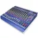 MIDAS DM16 By Millionhead Analog 16 channels, 12 MONO INPUTS, 2 Stereo Inputs, 2 AUX SENDS, 3-Band EQS