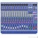 MIDAS DM16 By Millionhead Analog 16 channels, 12 MONO INPUTS, 2 Stereo Inputs, 2 AUX SENDS, 3-Band EQS