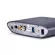 IFI Audio Zen Dac by Millionhead DAC/Amp can support HI -RS high quality music files like PCM up to 24-bit/384 kHz.