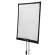Nicefoto SC-P1000B by Millionhead. Continuous LED light for video shooting that provides quality of light studio.