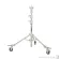 Nicefoto LS-3000s by Millionhead Flash stand, a 3-meter height, comes with wheels that can move fluently.