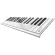 CME XKEY AIR 37 By Millionhead Piano, XKEY 37 AIR, with 37 key connecting Bluetooth or USB, it is lightweight and thin.