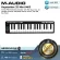 M-Audio Keystation 32 Mini MK3 By Millionhead, a controller MIDI keyboard, mini size 32 keys and comes with a four-button mini-button.