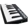 M-Audio Keystation 32 Mini MK3 By Millionhead, a controller MIDI keyboard, mini size 32 keys and comes with a four-button mini-button.