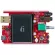 IFI Audio Hip DAC V2 by Millionhead Hip-DAC, the latest USB DAC/Amp, portable, Hi-Res Audio audio signal
