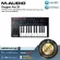 M-Audio  Oxygen Pro 25 by Millionhead Powerful, 25-key USB powered MIDI controller with Smart Controls and Auto-mapping