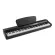 ALESIS PRESTIGE Artist by Millionhead, 88 digital piano, Hammer-Action key There are 30 types of sounds in the body. Can customize the sound of each layer.