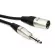 Hosa  HSX-015 by Millionhead Pro Balanced Interconnect - REAN 1/4-inch TRS Male to XLR3 Male - 15 foot