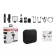 ThronMax C1P Streammic by Millionhead provides clear sound, clear, with a narrow pickup area that focuses in front of the mic. Reduce other surroundings