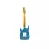 Soloking MS-1 Classic MBL by Millionhead Strat S-S-H high quality Strat Can be used to cover beautiful colors