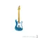 Soloking MS-1 Classic MBL by Millionhead Strat S-S-H high quality Strat Can be used to cover beautiful colors