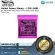 Ernie Ball  Nickel Power Slinky - .011-.048 by Millionhead สายกีต้าร์ไฟฟ้า เบอร์ .011-.048 เหมาะมากสำหรับมือกีต้าร์ที่ต้องการโทนเสียงที่อ้วนหนา