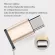 Micro USB / Type CGold 1 piece